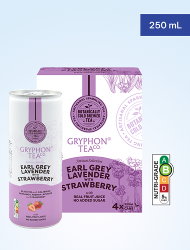 Grphon Tea_Earl Grey Lavender with Strawberry